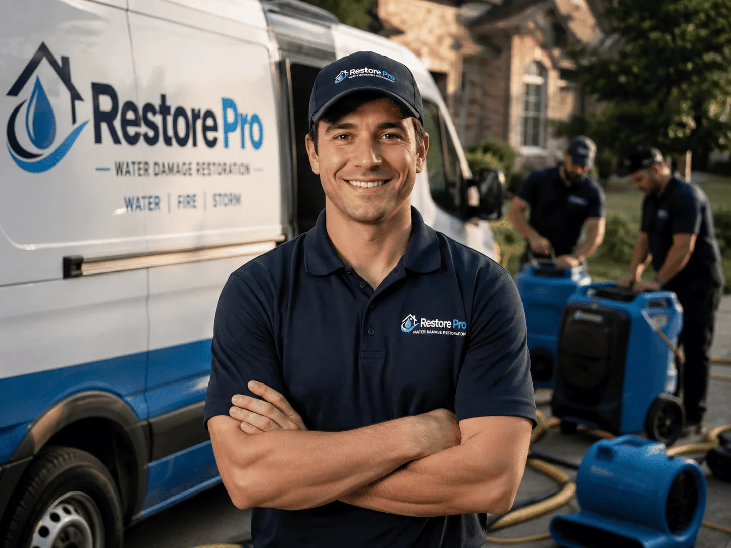 Water Damage Restoration company in Cherryfield, ME