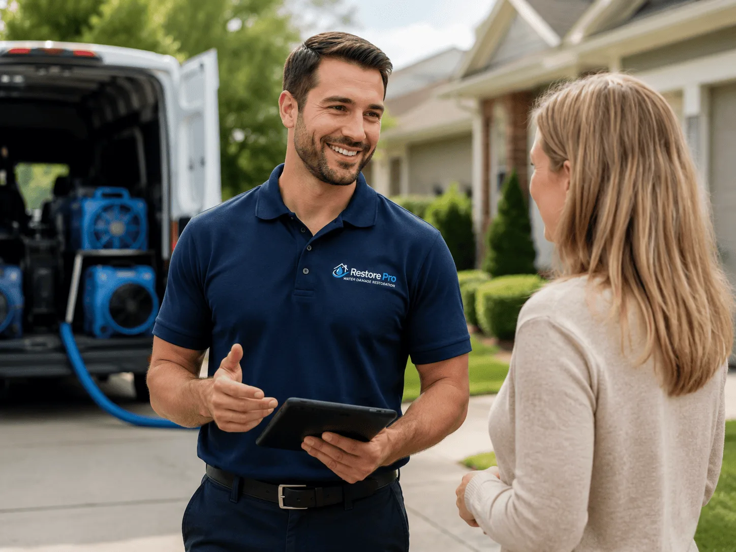 Water Damage Restoration Cherryfield, ME FAQs